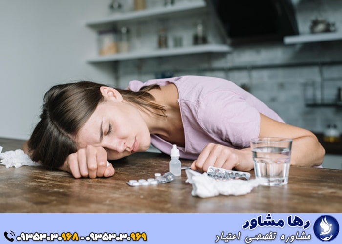 درمان بی خوابی بعد از ترک اعتیاد با دارو های خواب آور ممکن است؟