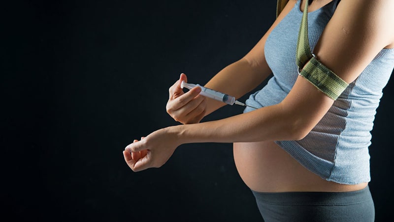 عوارض مصرف کوکائین در دوران بارداری